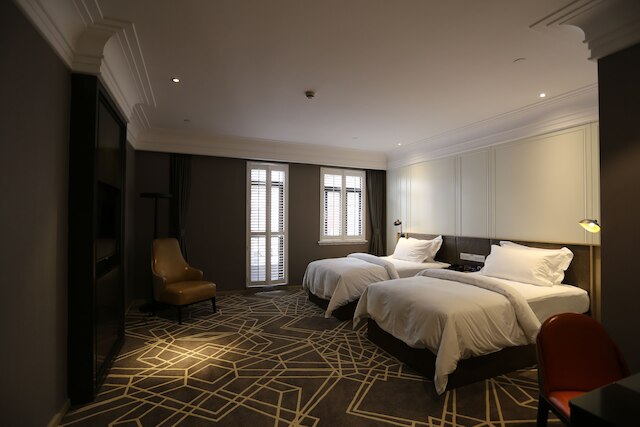 メトロポーロ クラッシック 上海 ナンジン ロード イースト ホテル (錦江都城經典南京路步行街南京飯店)