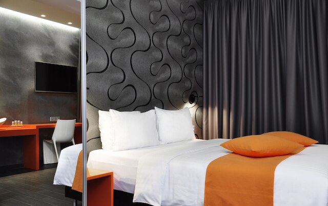 アマゾン ホテル