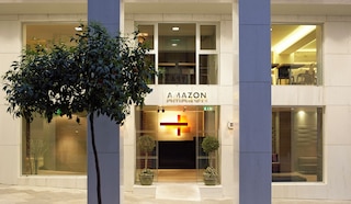 アマゾン ホテル