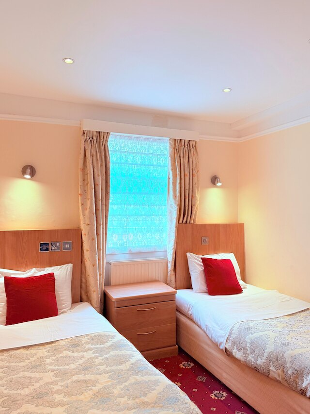 アルブロ ハウス ホテル