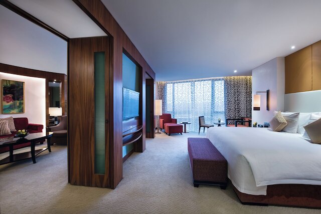 グランド ミレニアム 虹橋 上海 (上海千禧海鸥大酒店)