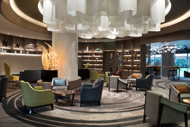 グランド ミレニアム 虹橋 上海 (上海千禧海鸥大酒店)