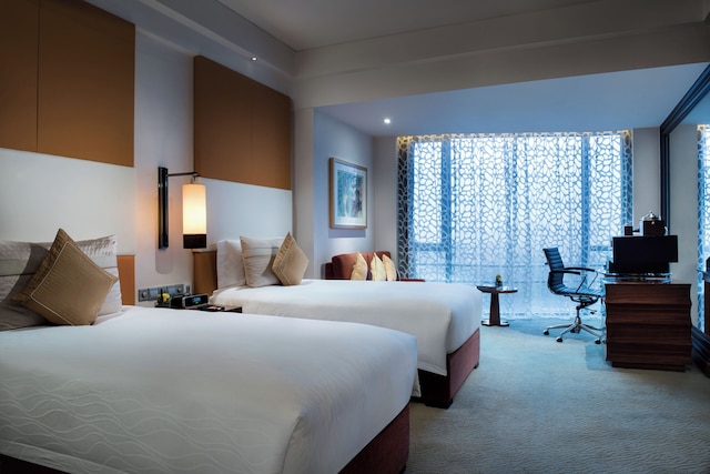 グランド ミレニアム 虹橋 上海 (上海千禧海鸥大酒店)