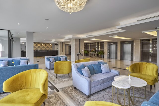 ラディソン ホテル プロヴディフ