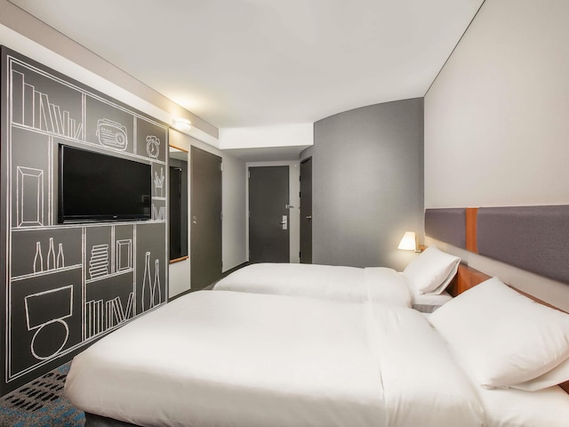 イビス アンバサダー ソウル 明洞