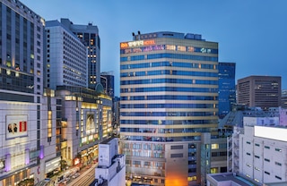 イビス アンバサダー ソウル 明洞