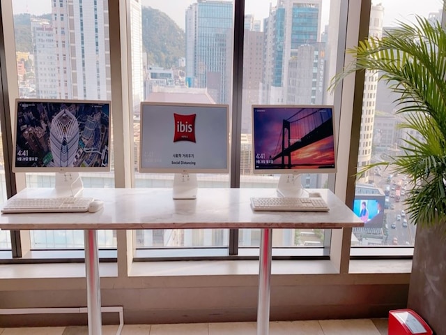 イビス アンバサダー ソウル 明洞