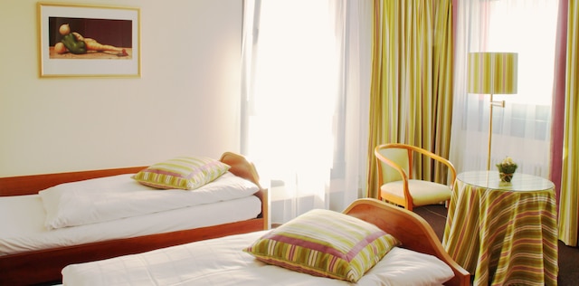 ヘッツェル ホテル シュトゥットガルト