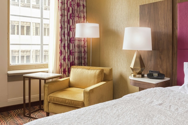 ハンプトン イン マジェスティック シカゴ シアター ディストリクト