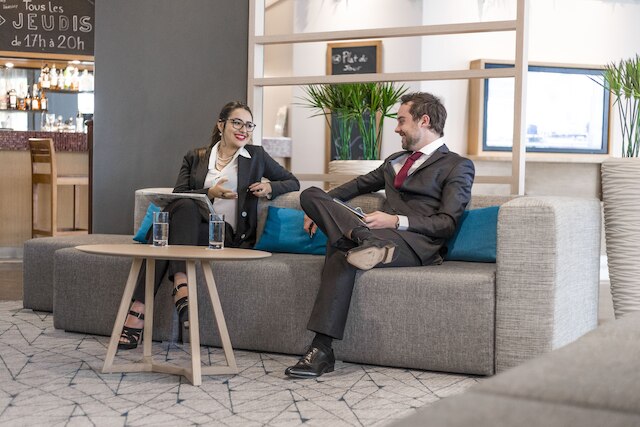 コートヤード バイ マリオット パリ ラ デファンス ウエスト - コロンブ