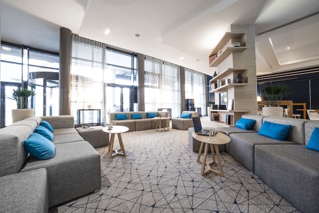 コートヤード バイ マリオット パリ ラ デファンス ウエスト - コロンブ