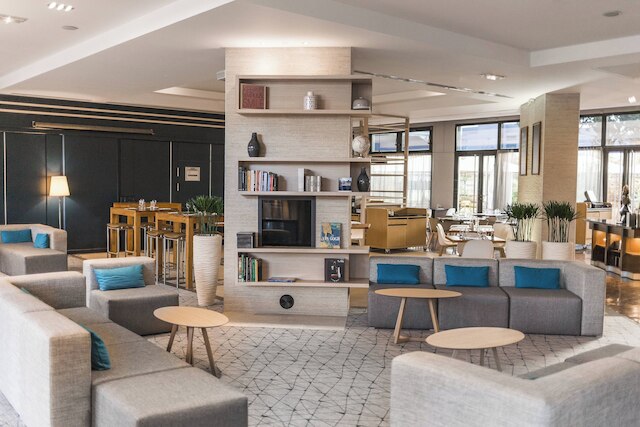 コートヤード バイ マリオット パリ ラ デファンス ウエスト - コロンブ