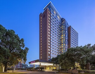 クラウン プラザ 上海 復旦 by IHG (上海復旦皇冠假日酒店)