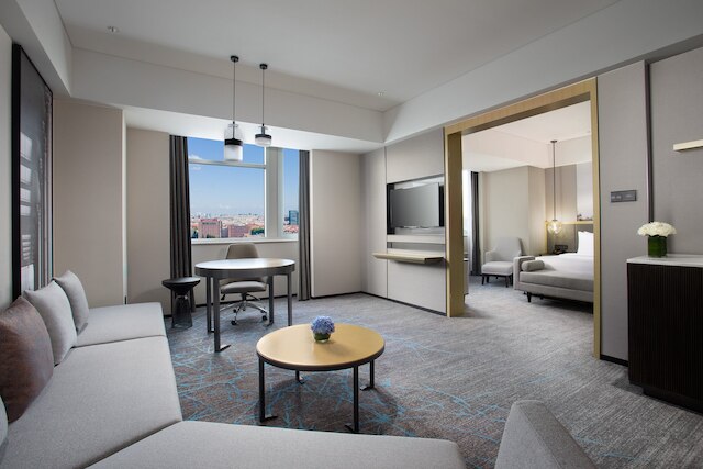 クラウン プラザ 上海 復旦 by IHG (上海復旦皇冠假日酒店)