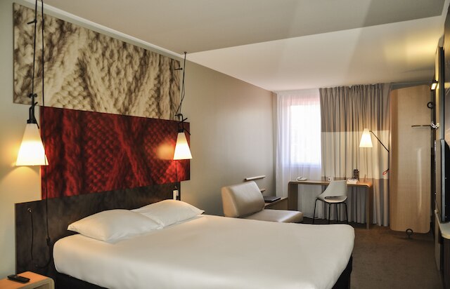 イビス レディング センター