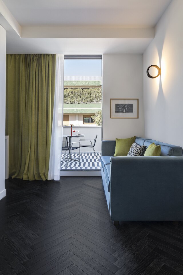 ホテル プラザ オペラ