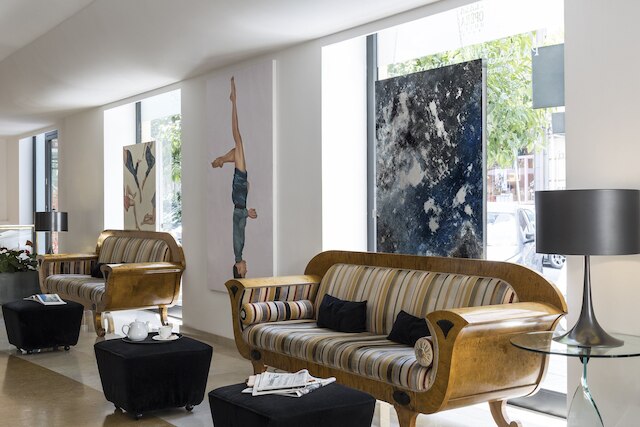 ホテル プラザ オペラ