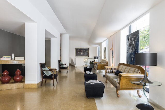 ホテル プラザ オペラ