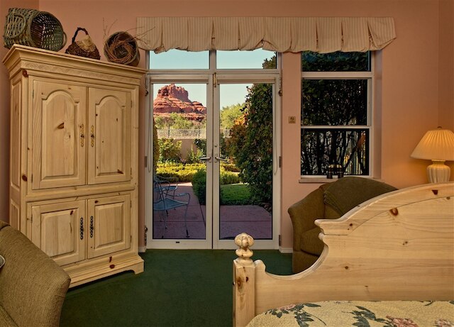 キャニオン ヴィラ ベッド & ブレックファスト イン オブ セドナ