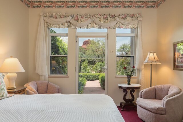 キャニオン ヴィラ ベッド & ブレックファスト イン オブ セドナ