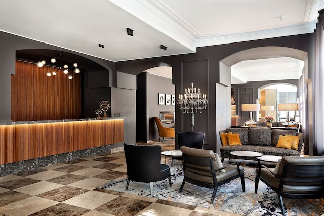 ホテル テレグラフ オートグラフ コレクション