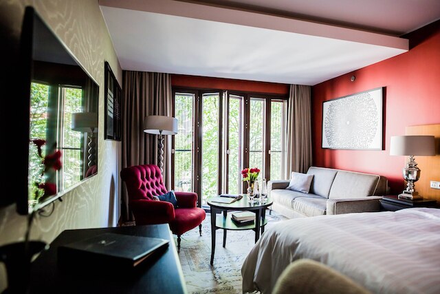 ホテル テレグラフ オートグラフ コレクション