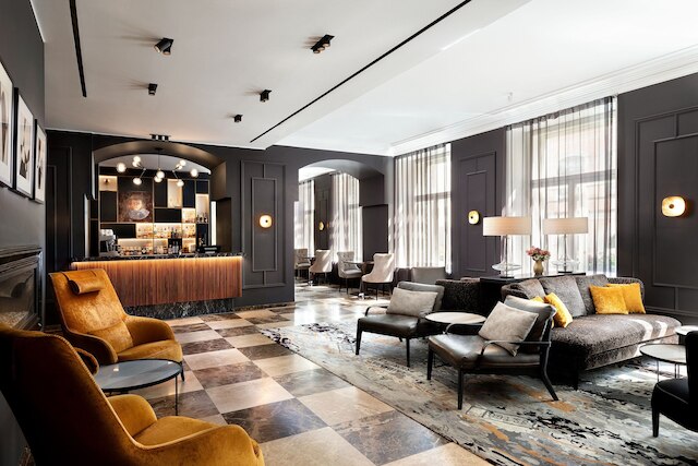 ホテル テレグラフ オートグラフ コレクション