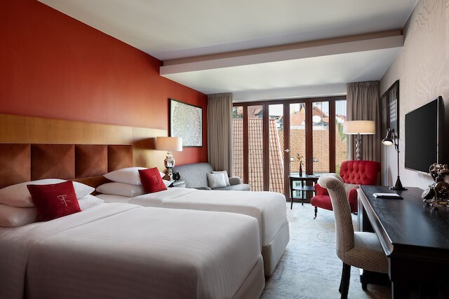 ホテル テレグラフ オートグラフ コレクション