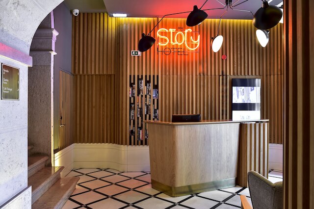 マイ ストーリー ホテル ロシオ