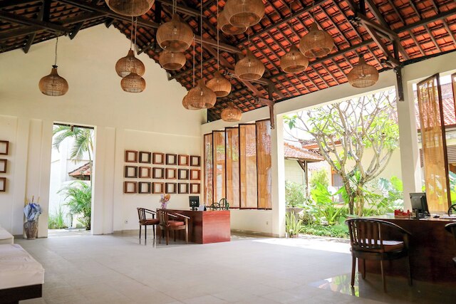 ザ ラグーン バリ プール ホテル アンド スイーツ