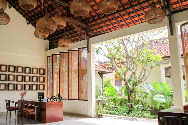 ザ ラグーン バリ プール ホテル アンド スイーツ