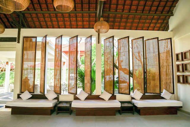 ザ ラグーン バリ プール ホテル アンド スイーツ