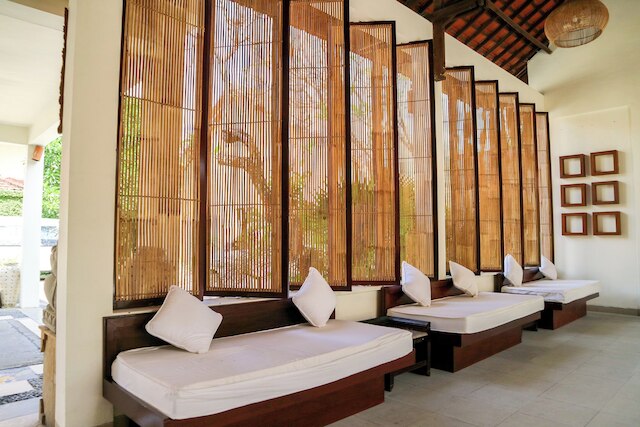 ザ ラグーン バリ プール ホテル アンド スイーツ