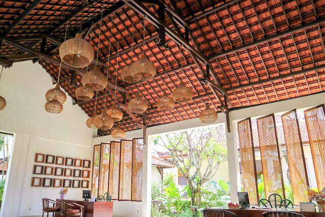 ザ ラグーン バリ プール ホテル アンド スイーツ