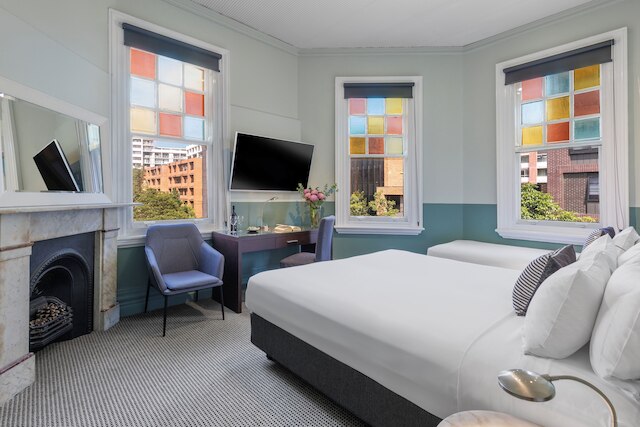 バルカン ホテル シドニー