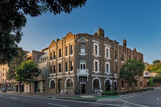 バルカン ホテル シドニー