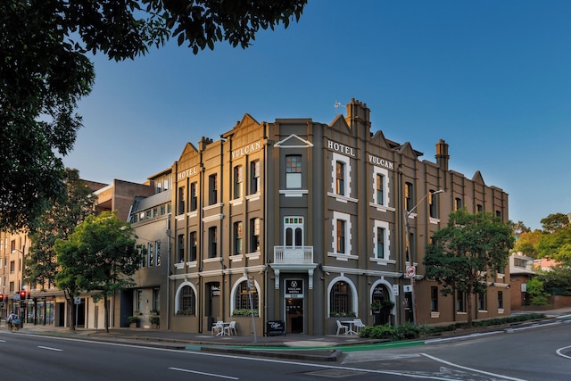 バルカン ホテル シドニー