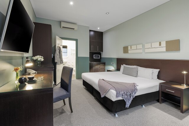 バルカン ホテル シドニー