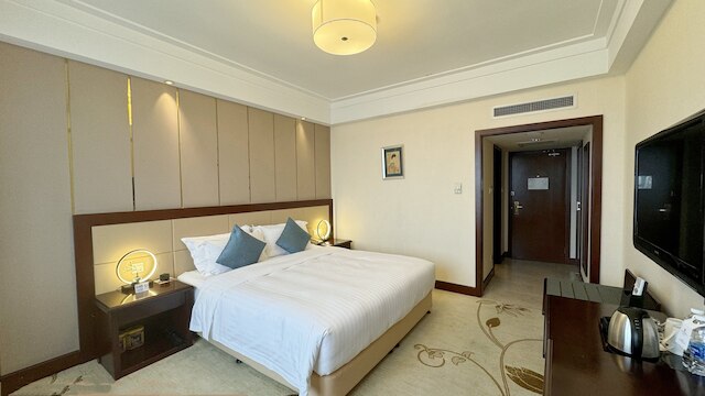 ジンジャン ウエスト キャピタル インターナショナル ホテル (西安西京国際飯店)