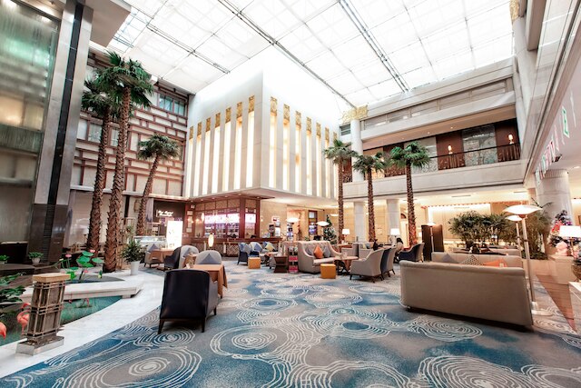 ジンジャン ウエスト キャピタル インターナショナル ホテル (西安西京国際飯店)