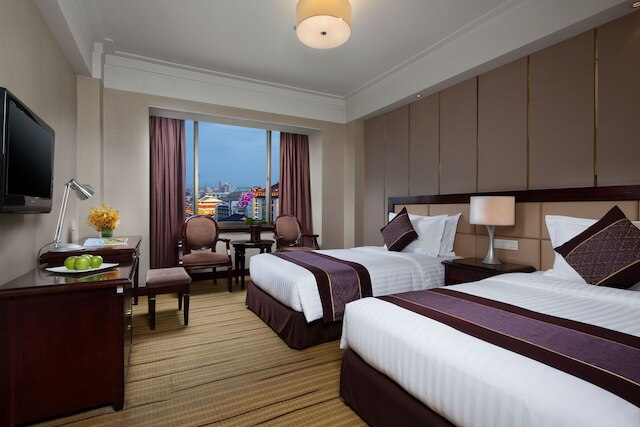 ジンジャン ウエスト キャピタル インターナショナル ホテル (西安西京国際飯店)