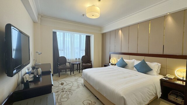 ジンジャン ウエスト キャピタル インターナショナル ホテル (西安西京国際飯店)