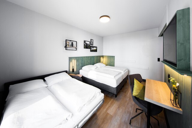 フィヨルド ホテル ベルリン