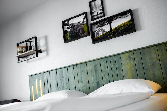 フィヨルド ホテル ベルリン