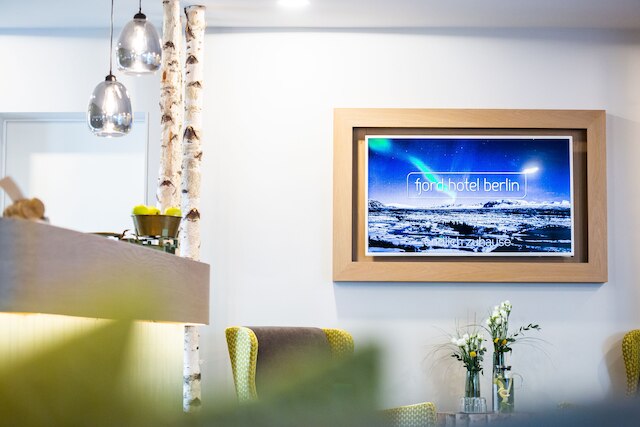 フィヨルド ホテル ベルリン