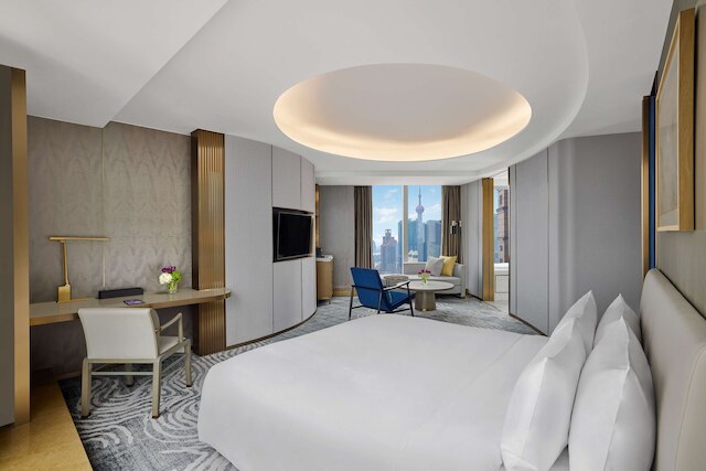 コンラッド 上海 (上海康莱德酒店)