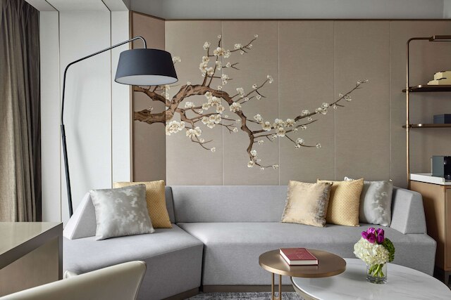 コンラッド 上海 (上海康莱德酒店)