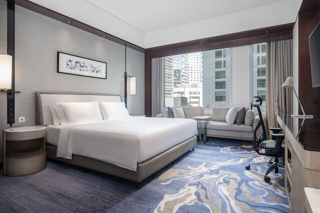 ウェスティン ペキン - ファイナンシャル ストリート