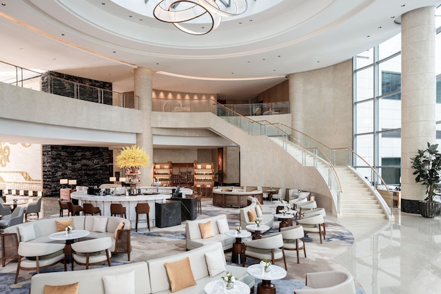 ウェスティン ペキン - ファイナンシャル ストリート