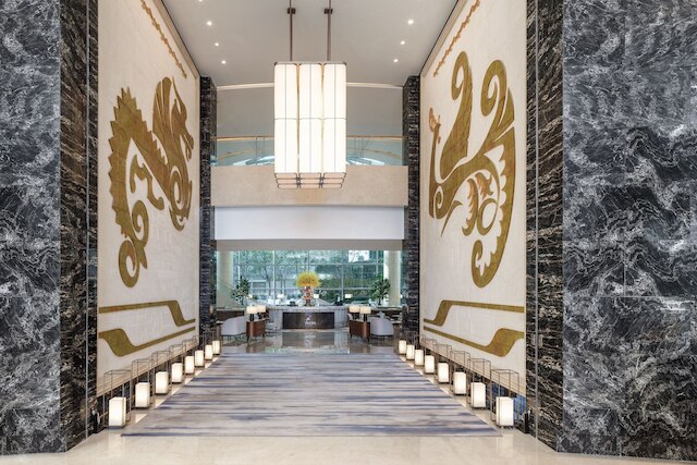 ウェスティン ペキン - ファイナンシャル ストリート